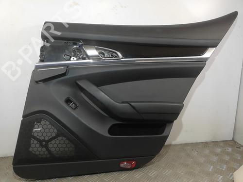 Rear right panel PORSCHE PANAMERA (970) 4.8 S | BP25662324C61 - Image 7