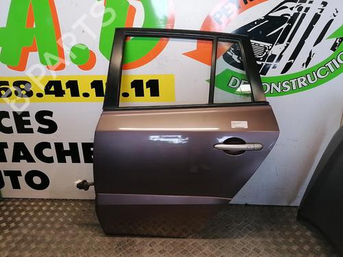 Left rear door RENAULT KOLEOS I (HY_) 2.0 dCi (HY0K) | BP25665921C4 