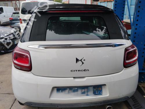 Steering column stalk CITROËN DS3 (SA_) 1.6 VTi 120 | BP31977579I23  - Image 24