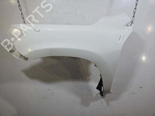 Used Left front fenders TOYOTA RAV 4 III (_A3_) 2.2 D 4WD (ALA30_, ALA30R) (150 hp) 30969581