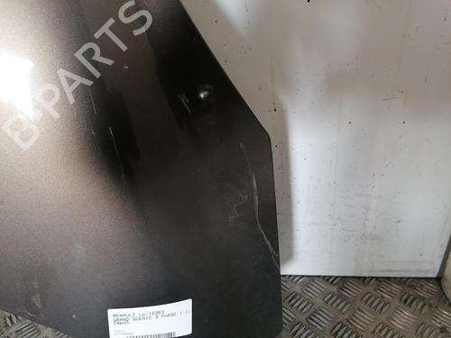 Motorhjelm Motorhjelm RENAULT GRAND SCÉNIC III (JZ0/1_) 1.5 dCi (JZ09, JZ0D, JZ10, JZ14, JZ1G, JZ29, JZ2C) (110 hp) 25663461 25663461