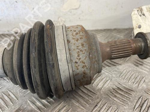 Left front driveshaft CITROËN C4 I (LC_) 1.6 HDi | BP25669646M38 