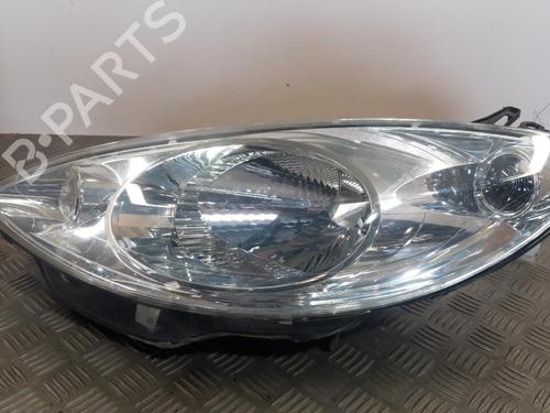 Left headlight PEUGEOT 1007 (KM_) 1.6 16V | BP25671034C28 