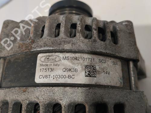 Alternator FORD FIESTA VI (CB1, CCN) 1.0 EcoBoost | BP33805850M7 - Image 4
