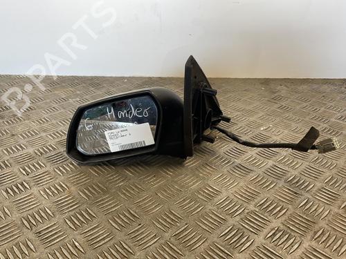 Left mirror FORD MONDEO III (B5Y) 2.0 16V TDDi / TDCi | BP25670413C26 