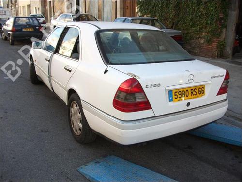 Left taillight MERCEDES-BENZ C-CLASS (W202) C 200 (202.020) | BP25667056C34 