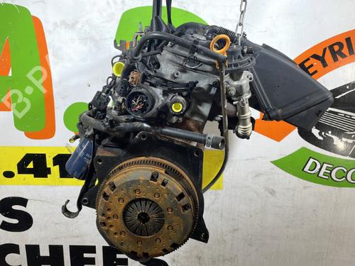 Engine VW LUPO I (6X1, 6E1) 1.7 SDI | BP25667237M1 