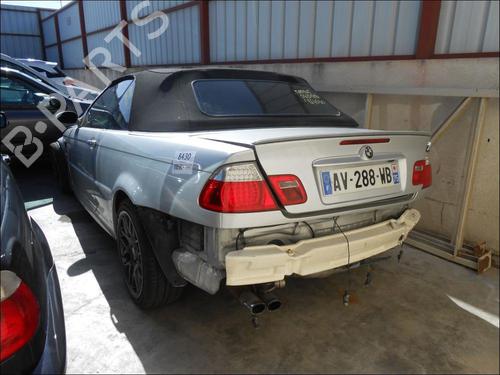 Used Parts BMW 3 Convertible (E46)  330 Ci  2532932