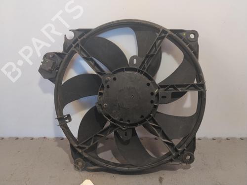 Used Radiator fan Radiator fan RENAULT SCÉNIC III (JZ0/1_) 1.5 dCi (110 hp) 39963809 39963809