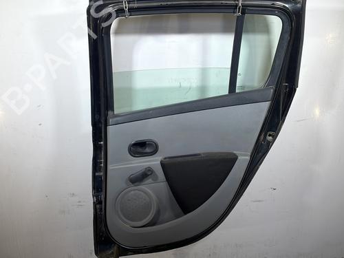 Right rear door RENAULT CLIO III (BR0/1, CR0/1) 1.5 dCi (BR17, CR17) | BP29341253C5 