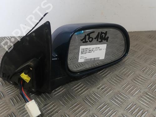 Right mirror CHEVROLET NUBIRA Estate 2.0 D | BP25662860C27