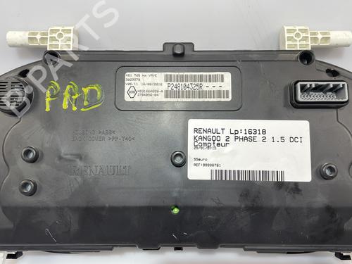 instrument-cluster-renault-kangoo-express-fw01_-2008-25664230 main image