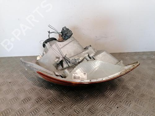 Left headlight RENAULT TRAFIC II Van (FL) 1.9 dCi 80 (FL0B) | BP25665889C28 - Image 3