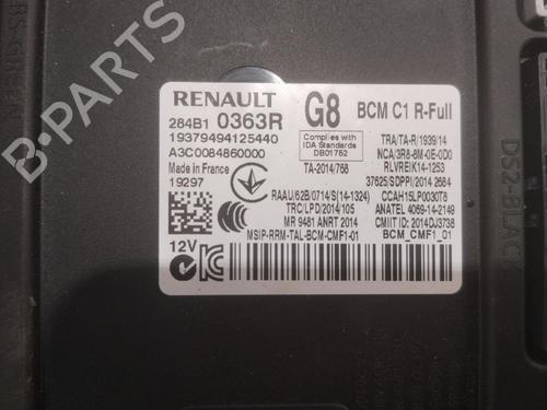 Fuse box RENAULT MEGANE IV Hatchback (B9A/M/N_) 1.5 Blue dCi 115 (B9A6) | BP38677367E1 - Image 2