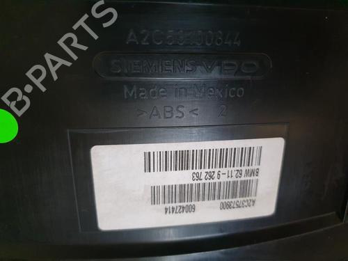 Instrument cluster BMW X6 (E71, E72) M 50 d | BP25666435C47  - Image 8