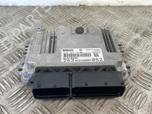Engine control unit (ECU) OPEL COMBO Box Body/MPV (X12) 1.6 CDTI (B05) | BP25667298M57 - Image 3