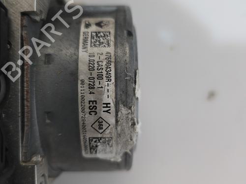 ABS pump RENAULT MEGANE IV Hatchback (B9A/M/N_) 1.6 dCi 130 (B9A4) | BP25670737M43  - Image 5