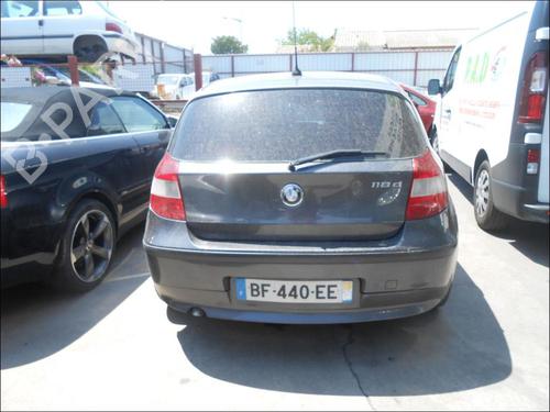 Gearbox BMW 1 (E87) 118 d | BP25666207M3 - Image 8
