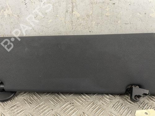 Used Left sun visor Left sun visor OPEL CORSA D (S07) 1.3 CDTI (L08, L68) (90 hp) 27236979 27236979