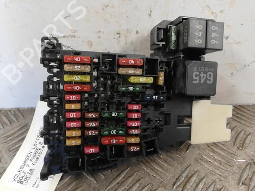 Electronic module VW GOLF VII (5G1, BQ1, BE1, BE2) 1.4 TSI MultiFuel | BP25670062M83 - Image 2