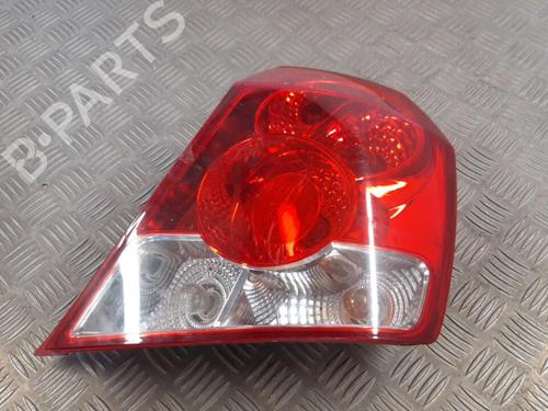 Used Right taillight DAEWOO KALOS (KLAS) 1.2 (72 hp) 25666208
