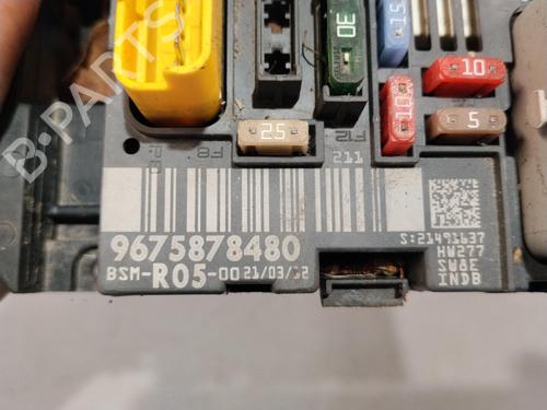 Electronic module CITROËN BERLINGO Box Body/MPV (B9) | BP38562763M83 - Image 5