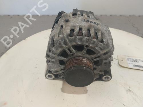 Alternator CITROËN C3 Picasso (SH_) 1.6 HDi | BP38721853M7 - Image 5