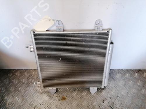 AC radiator TOYOTA AYGO (_B4_) 1.0 (KGB40) | BP25666391M32 - Image 3