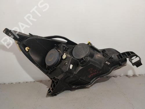 Left headlight CITROËN C3 II (SC_) 1.2 VTi 82 | BP39721463C28 - Image 5