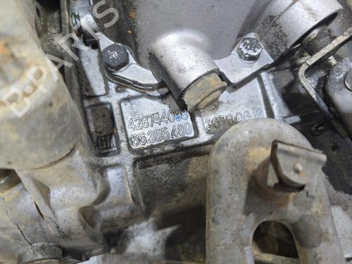Gearbox OPEL CORSA D (S07) 1.2 LPG (L08, L68) | BP30977942M3 - Image 4