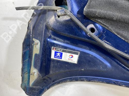 Pokrywa przednia / Maska silnika PEUGEOT 207 (WA_, WC_) 1.4 | BP30732883C1