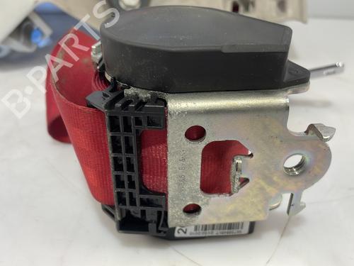 Rear left belt tensioner PEUGEOT 207 (WA_, WC_) 1.6 HDi | BP27276223C89 