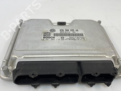 Øvrige styreenhet VW GOLF PLUS V (5M1, 521) 1.4 16V (75 hp) 25663498
