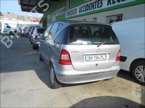 Right taillight MERCEDES-BENZ A-CLASS (W168) A 160 (168.033, 168.133) | BP25664480C35