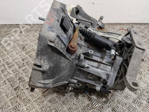 Used Gearbox Gearbox FIAT GRANDE PUNTO (199_) 1.3 D Multijet (75 hp) 35990111 35990111