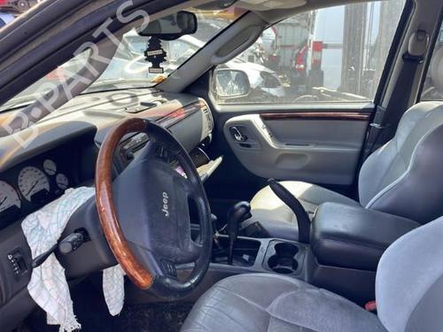 Used Parts JEEP GRAND CHEROKEE II (WJ, WG) 2.7 CRD 4x4 4248995