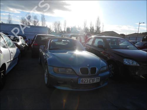 Used Parts BMW Z3 Roadster (E36) 2.8 i 2532904