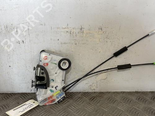 Used Front left lock Front left lock CITROËN C1 II (PA_, PS_) 1.0 VTi 72 (72 hp) 25669523 25669523