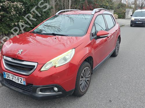 Left taillight PEUGEOT 2008 I (CU_) 1.6 HDi | BP32326728C34 - Image 10