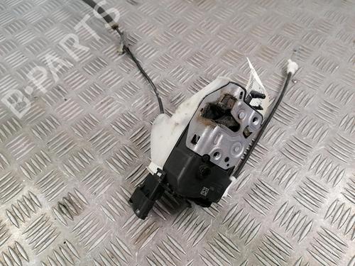 Front right lock PEUGEOT 5008 (0U_, 0E_) 1.6 HDi | BP25665802C97 