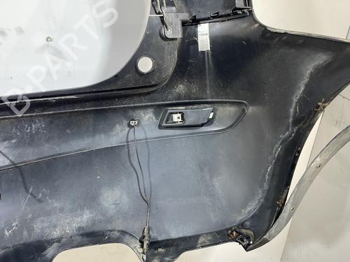 Rear bumper NISSAN NOTE (E11, NE11) 1.5 dCi | BP29040499C8 