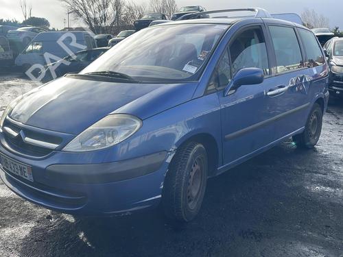 Engine control unit (ECU) CITROËN C8 (EA_, EB_) 2.0 HDi 165 | BP25662425M57 