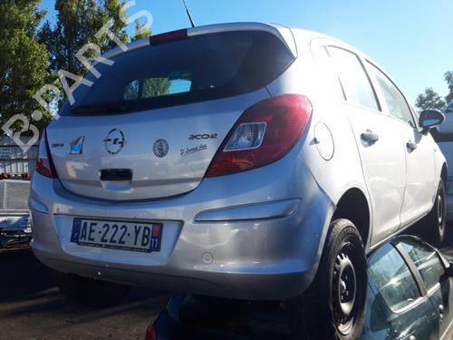 Left taillight OPEL CORSA D (S07) 1.3 CDTI (L08, L68) | BP25670944C34 