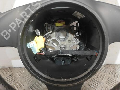 Steering wheel PORSCHE PANAMERA (970) 4.8 S | BP25662359C49 