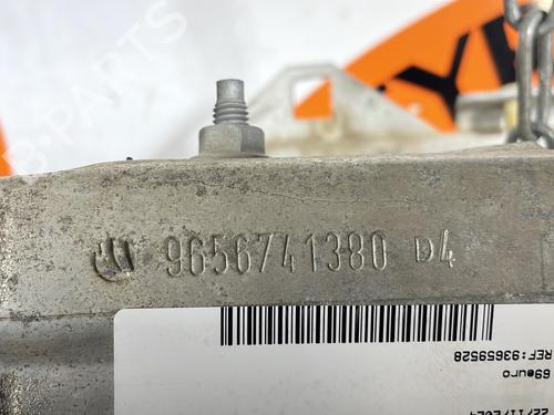 Front bumper reinforcement PEUGEOT 308 SW I (4E_, 4H_) 1.6 HDi | BP25661990C109 