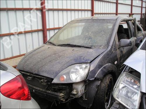 Left mirror FORD FIESTA V (JH_, JD_) 1.4 TDCi | BP25666365C26 