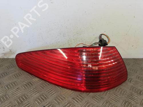 Left taillight PEUGEOT 607 (9D, 9U) 2.2 HDi | BP25670164C34 