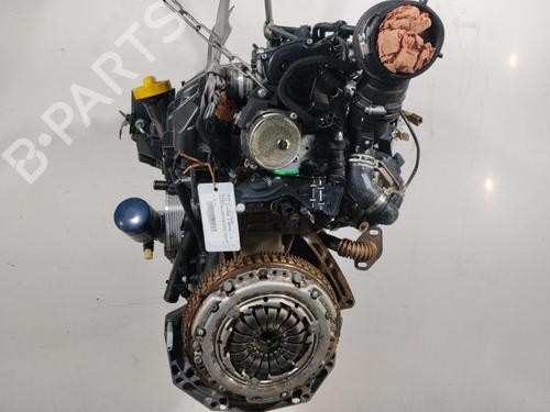 Used Engine Engine RENAULT CLIO IV Grandtour (KH_) 1.5 dCi 90 (KHN3, KHN4) (90 hp) 40534083 40534083