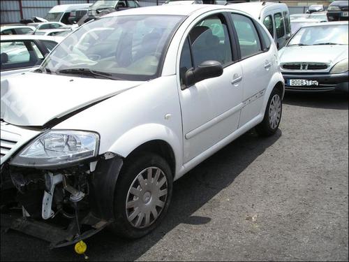 Rudehejsemekanisme Højre bagtil CITROËN C3 I (FC_, FN_) 1.4 HDi | BP25666456C25 