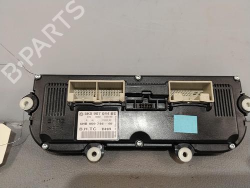 Climate control VW SCIROCCO III (137, 138) 2.0 TDI | BP39721470I5 - Image 3